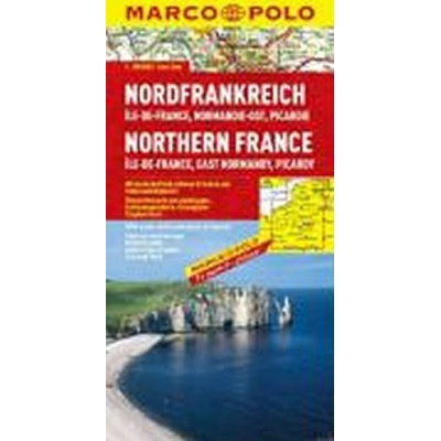 Nordfrankreich. Northern France. France du Nord