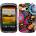 HTC Desire_C JellyFish Силиконов Калъф + Протектор