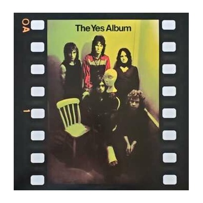 YES - THE YES ALBUM LP