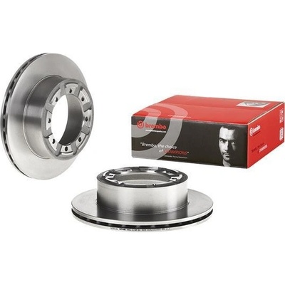 BREMBO Brzdový kotúč vnutorne chladene Ø290mm 09.7263.20