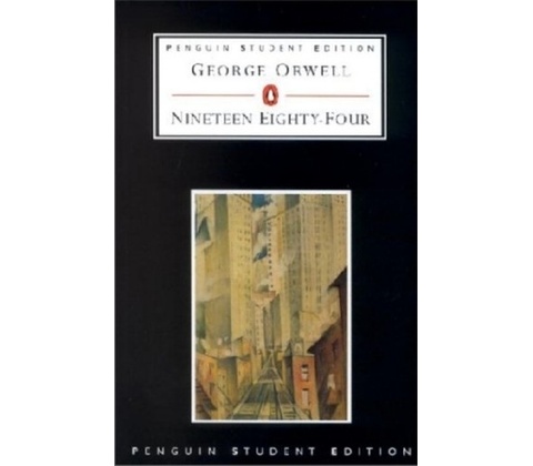 Nineteen Eighty-Four - George Orwell