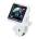 Harley Benton CTG-20 WH USB Clip Tuner