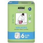 Muumi Baby Пелени гащички еднократни 6 Junior 12-20kg 36бр Baby Muumi (59425)