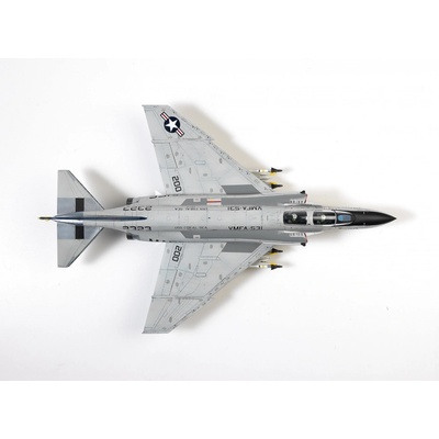 Academy Model Kit letadlo 12315 USMC F-4B/N VMFA-531 GRAY GHOSTS 1:48