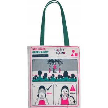 Distrineo taška Squid Game Young-Hee