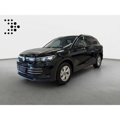 Volkswagen Tiguan 1.5 eTSI Elegance DSG 110 kW