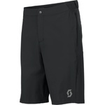 SCOTT Мъжки шорти за колоездене Scott Shorts Vertic Lt with Pad Cycling bottoms - Black - размер 3XL (055-3564-0116)