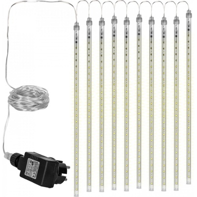 Goleto Vánoční LED vodopád teplá bílá 480 LED