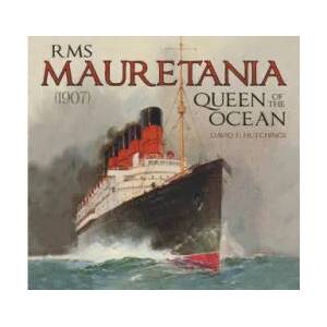 RMS Mauretania (ISBN: 9780750985840)