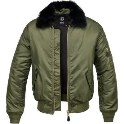 Brandit Бомбер яке Brandit MA2, маслинено (3175-1)