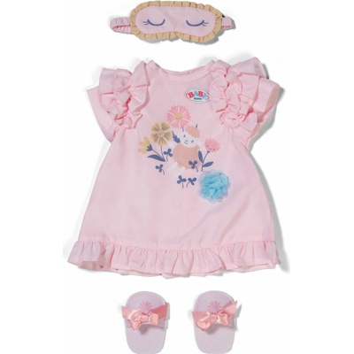 Zapf Creation BABY born Noční košilka 43 cm – Zbozi.Blesk.cz