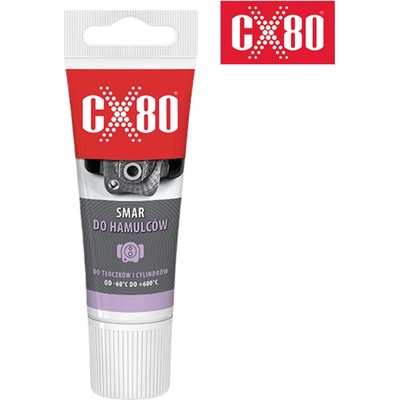 CX-80 Mazivo na brzdy 40 g