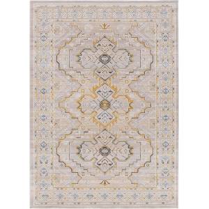 Universal Бежов килим 77x150 cm Berta - Universal (51777)