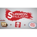 Hry na PC Surgeon Simulator (Anniversary Edition)