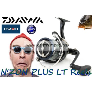 Daiwa N'ZON PLUS LT 5000S-CP (10311-500)
