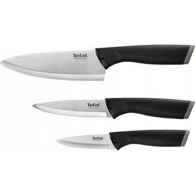 Nože TEFAL Comfort z nerezové oceli 9/12/15 cm