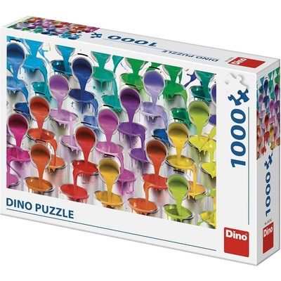 Dino Farby 1000 dielov