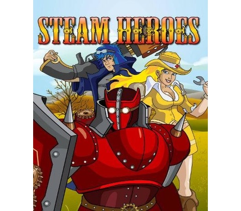 Steam Heroes