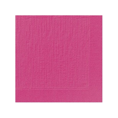 DUNI Servítka srp classic 40 cm fuchsia 50 ks