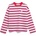 ARMEDANGELS Дамски пуловер ARMEDANGELS Women's Frankaa Maarlen Bold Jumper - Undyed / Mars Red / Dynamo Blue (117-3158-0513)