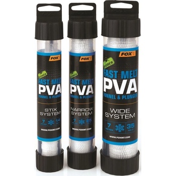 Fox PVA punčocha Edges Fast Melt PVA Mesh System 7m 14mm