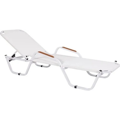 Bogdan Furniture Шезлонг Memo. bg модел Alumi