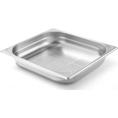 Hendi Gastronádoba 2/3 perforovaná, Kitchen Line, GN 2/3, 5L, (H)65mm