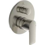 Ideal Standard Смесител за душ Ideal Standard Connect Air silver без скрито тяло Silver Storm (A7035GN)
