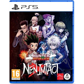 Arc System Works HUNTER×HUNTER NEN×IMPACT (PS5)