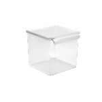 Primanova PN-Органайзер за хладилник с капак 16, 5x18x15, 2cm (M- E73-10-16) (0137243)