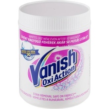 Vanish Oxi Action Prášek na bělení a odstranění skvrn 625 g