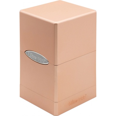 Ultra PRO Satin Tower (Metallic Rose Gold)
