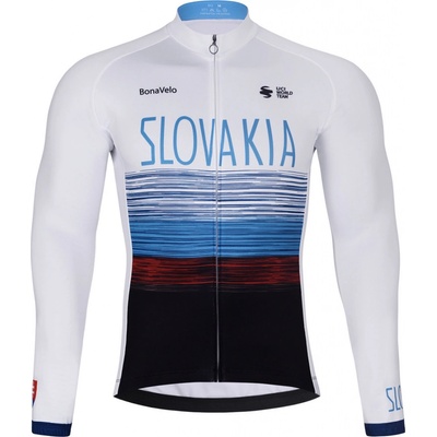 Bonavelo SLOVAKIA WINTER biela/viacfarebná