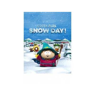SOUTH PARK: SNOW DAY! (PC) Steam Key ROW