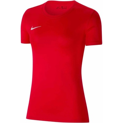 Nike Dámský dres DRI-FIT PARK Červená