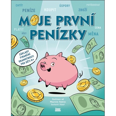 Moje první penízky