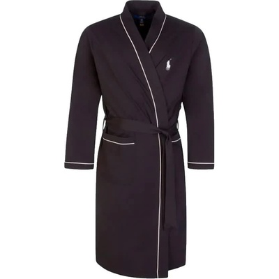 Ralph Lauren 714899677 bathrobe - Black (Polo Black)