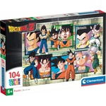 Clementoni Детски пъзел Clementoni от 104 части - Dragon Ball Z (25032) - ozone