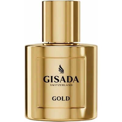 Gisada Gold parfumovaná voda pánska 100 ml