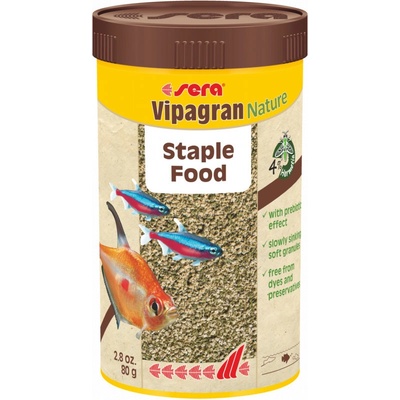 Sera Vipagran Nature 250 ml