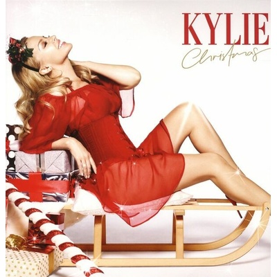 Kylie Minogue - KYLIE CHRISTMAS LP