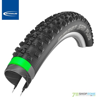 Schwalbe Smart Sam+ 27x2.25 57-584