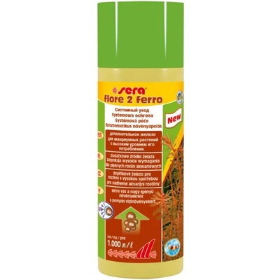 Sera Flore 2 ferro 250 ml