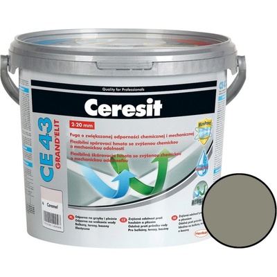 Henkel Ceresit CE 43 5 kg antracite