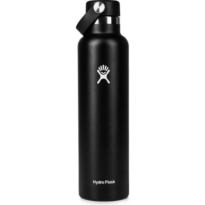 Hydro Flask 24oz Standard Flex - Black
