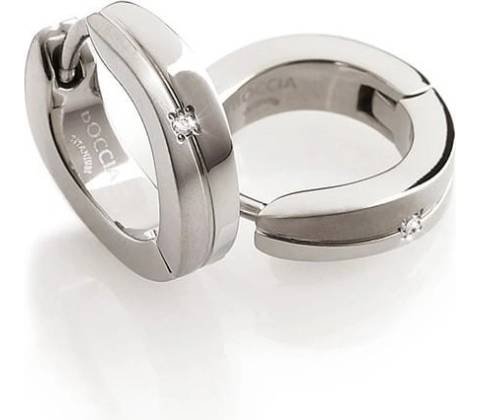 Boccia Titanium náušnice 0563-03