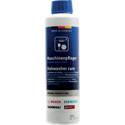 Bosch Čistící přípravek pro myčky nádobí Bosch/Siemens 250 ml