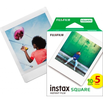 FUJIFILM Instax Film Square – 50 snímků