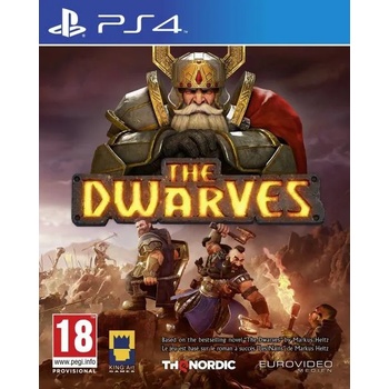 THQ Nordic The Dwarves (PS4)
