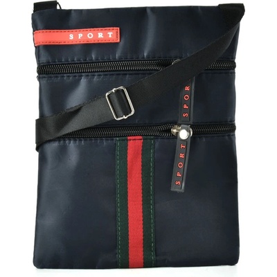 Kabelka crossbody Bando mini II modrá